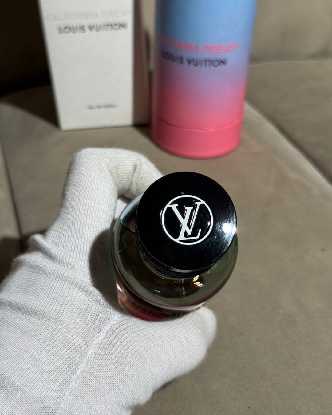 Парфюм Louis Vuitton California Dream