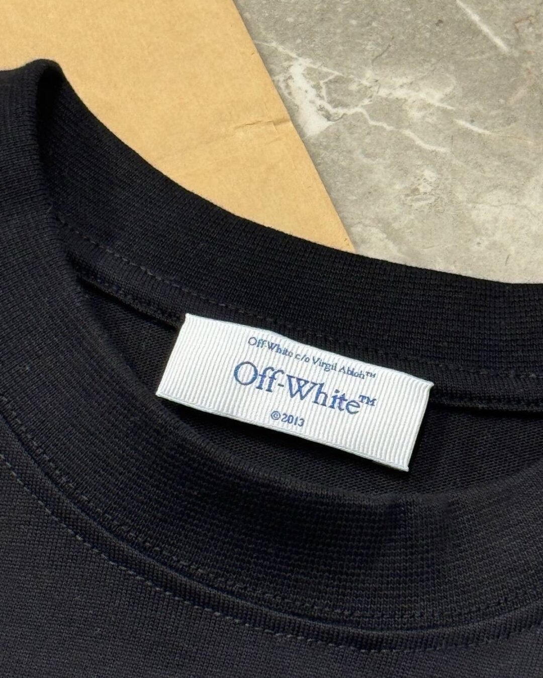 Футболка Off White