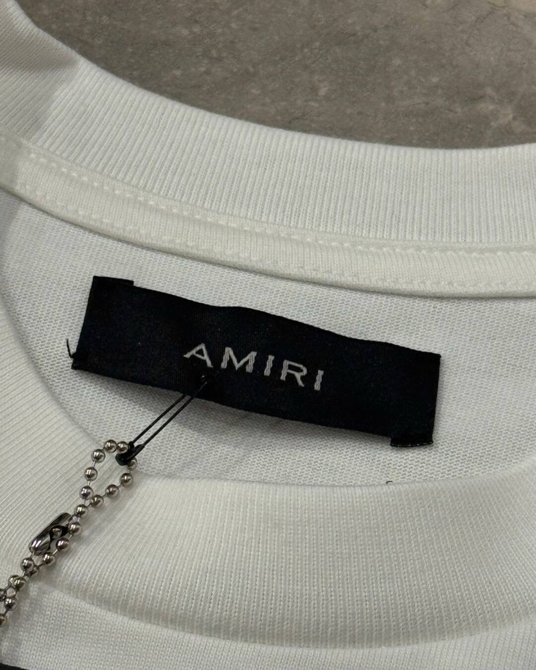 Футболка Amiri