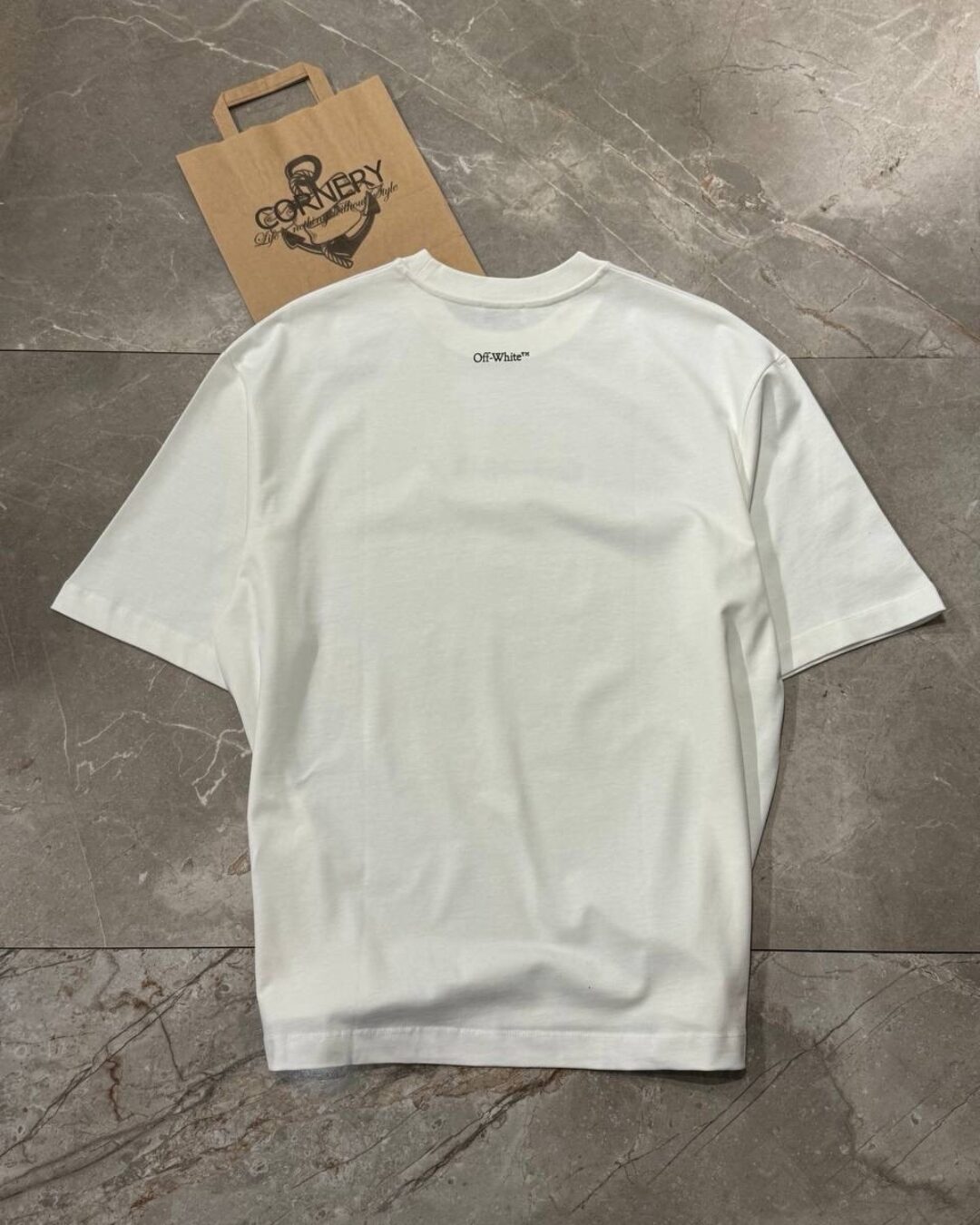 Футболка Off White