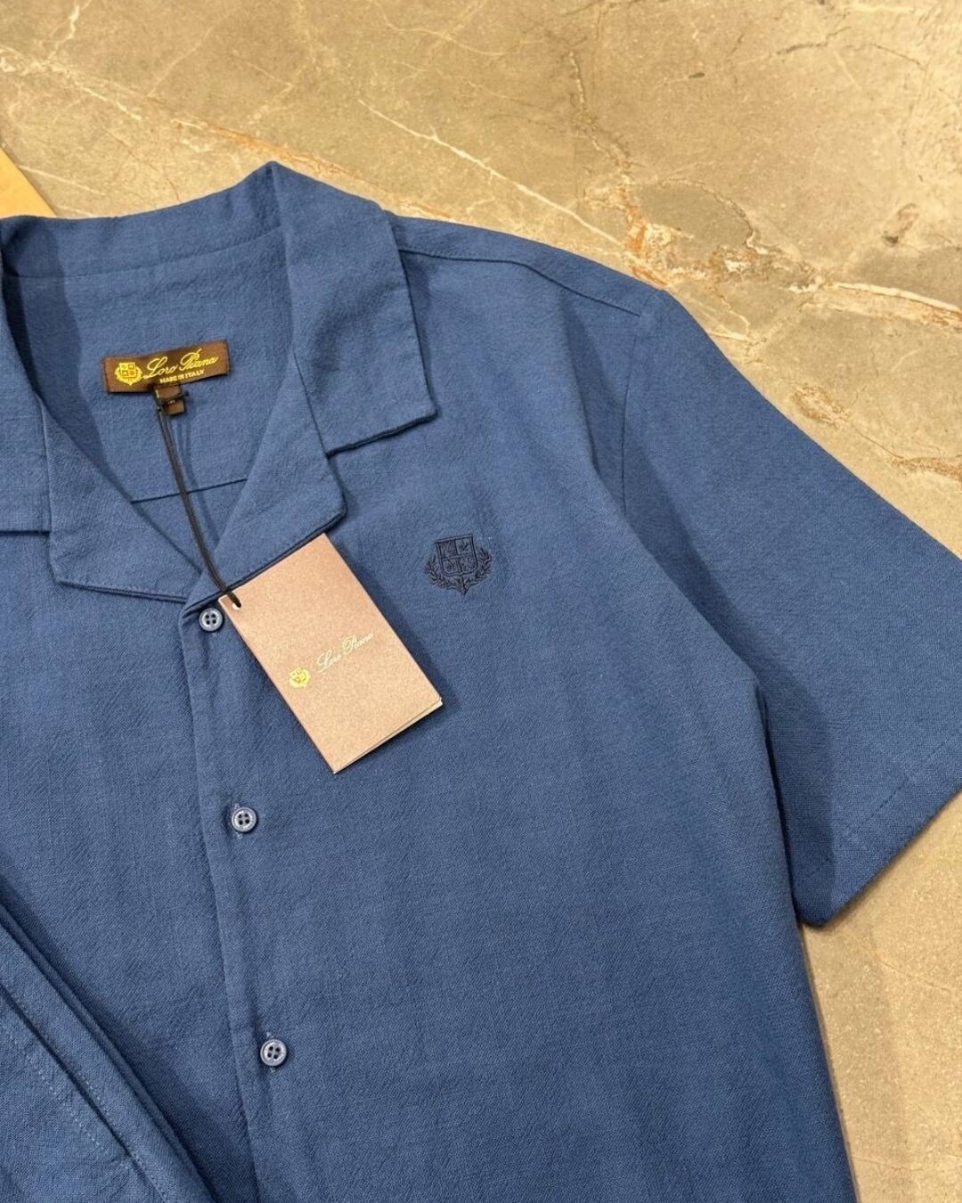Льняной костюм Loro Piana