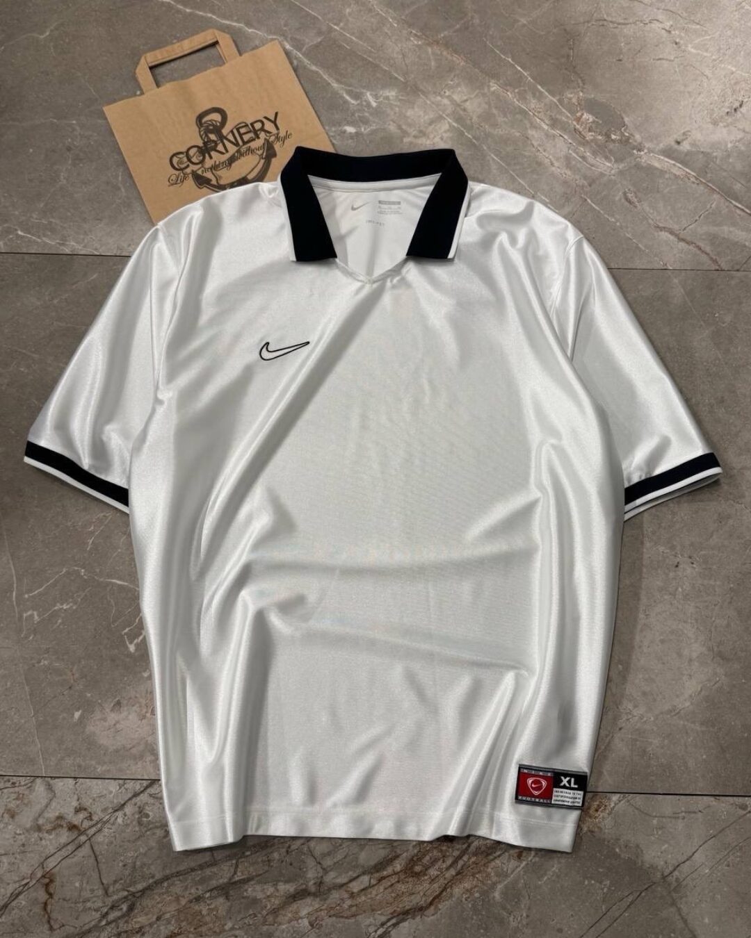Поло Nike