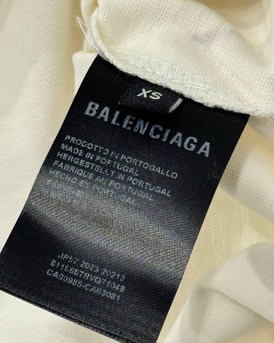 Футболка Balenciaga
