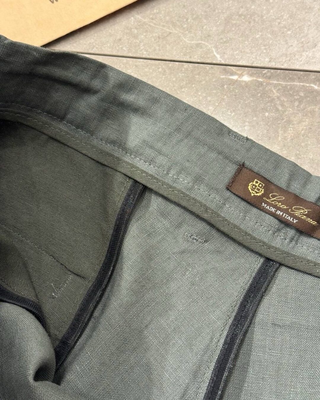 Шорты Loro Piana