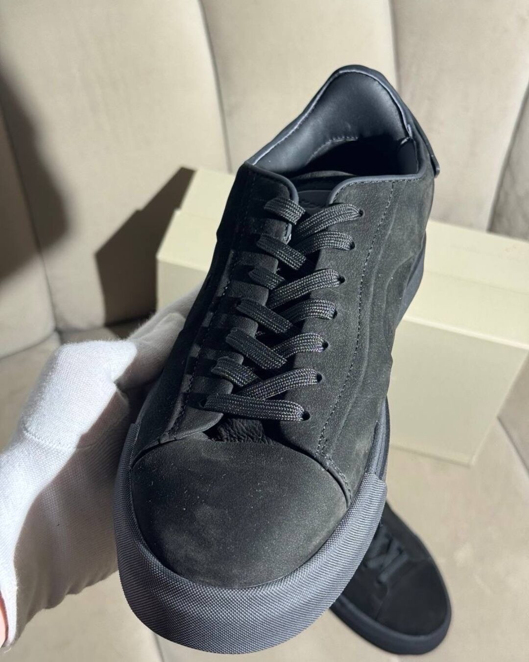 Кеды Santoni