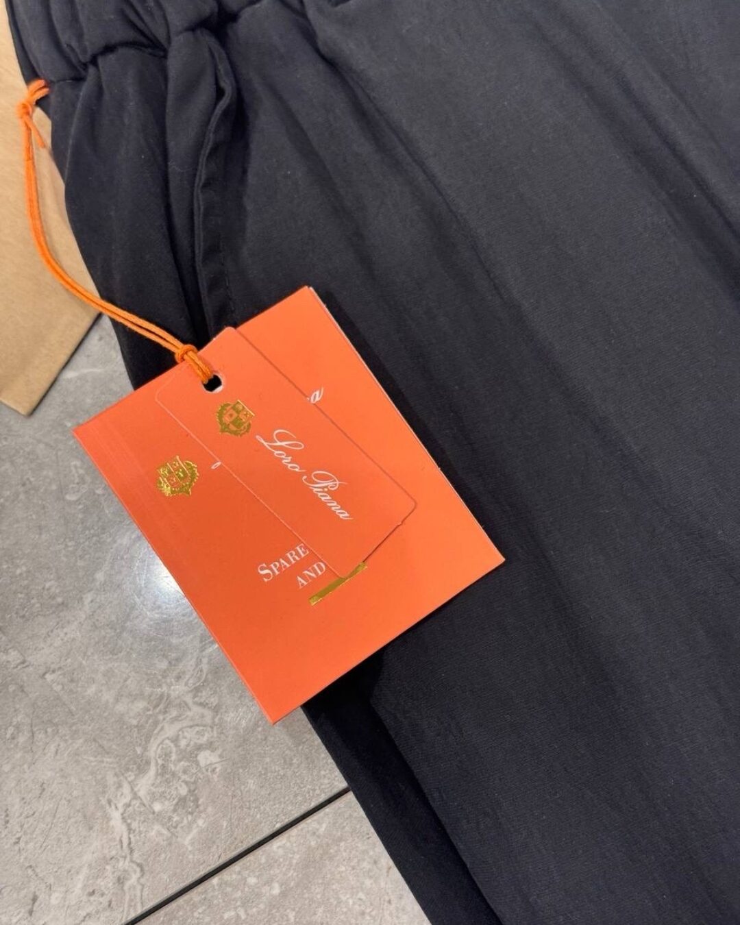 Штаны Loro Piana
