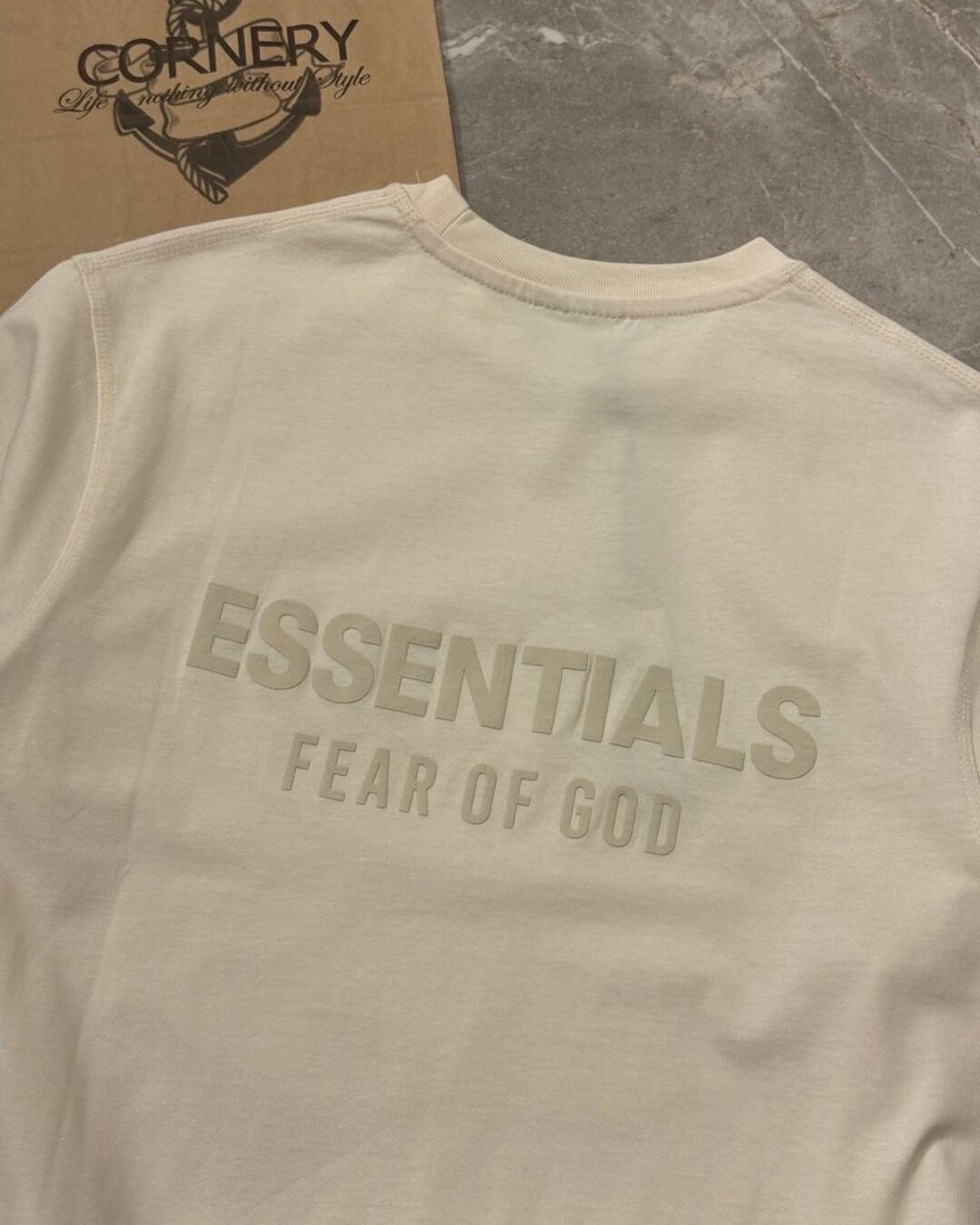 Футболка Fear of God