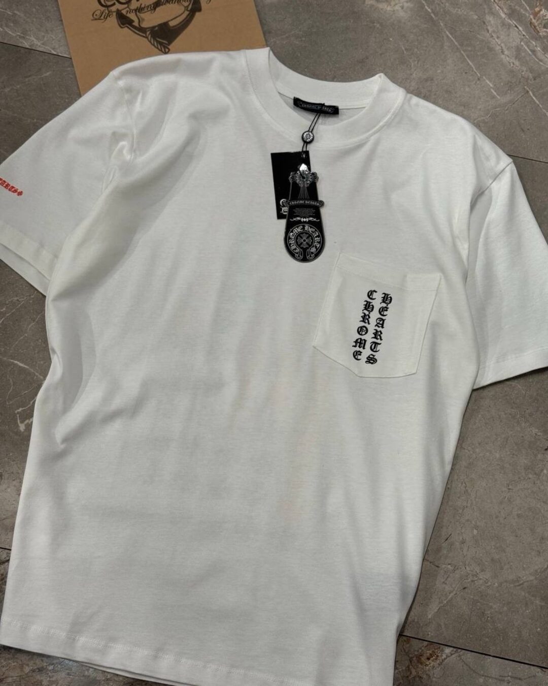 Футболка Chrome Hearts