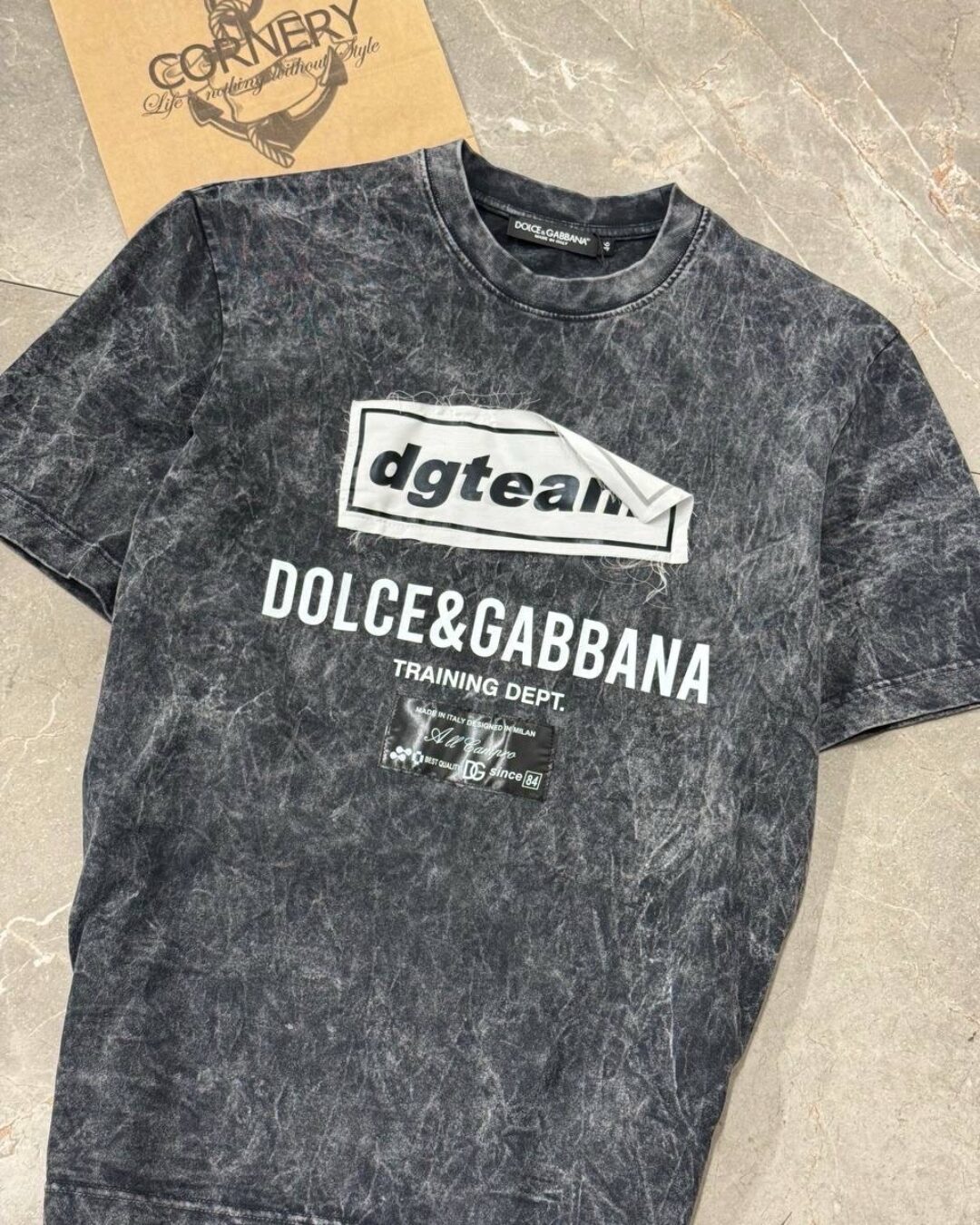 Футболка Dolce & Gabanna