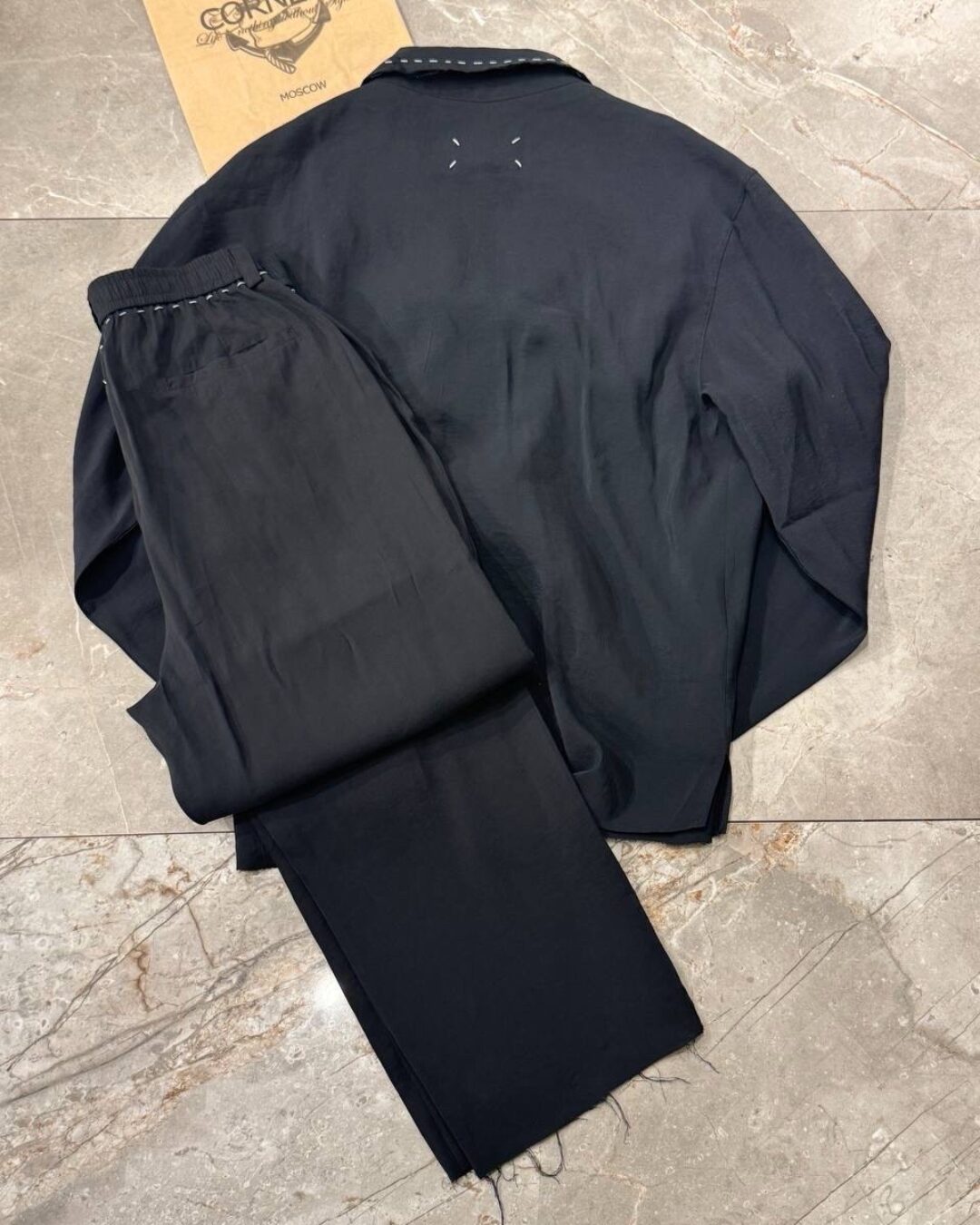 Костюм Maison Margiela