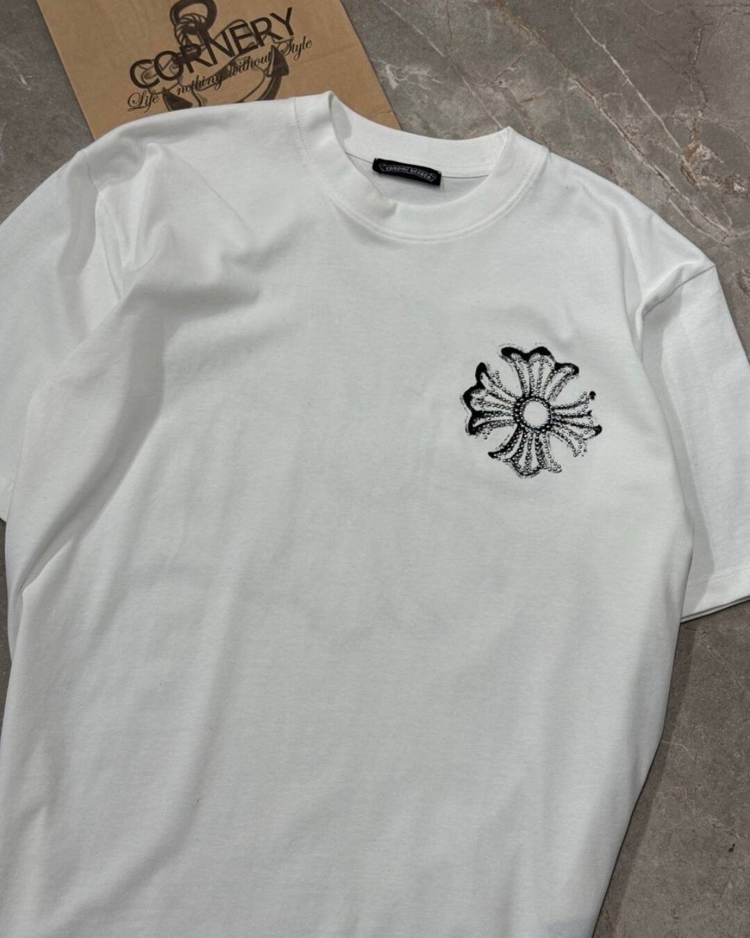 Футболка Chrome Hearts