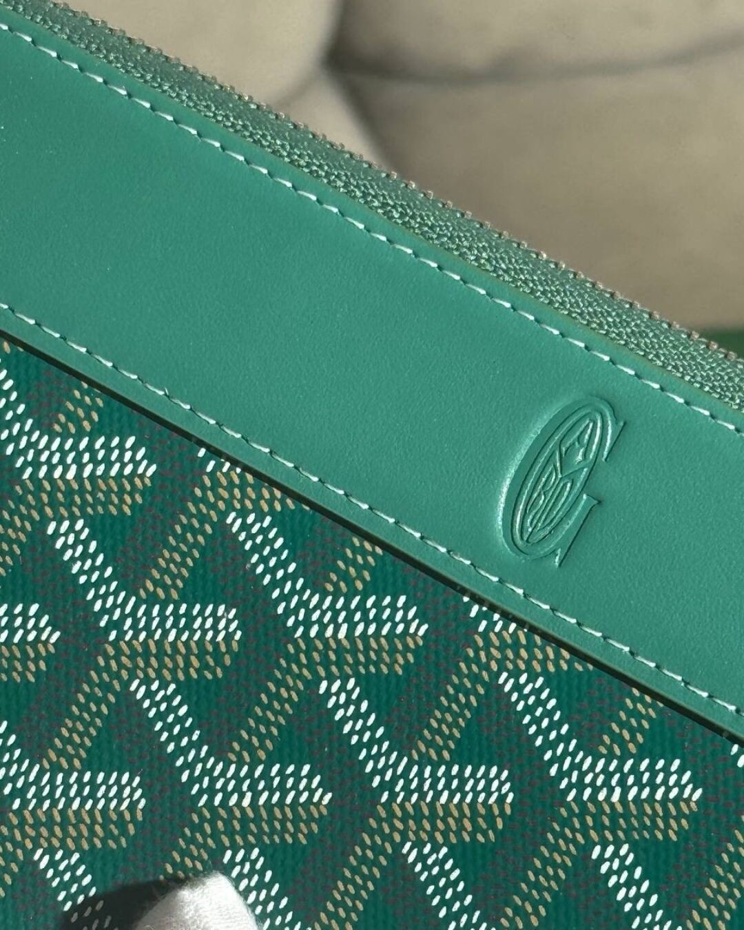 Портмоне Goyard