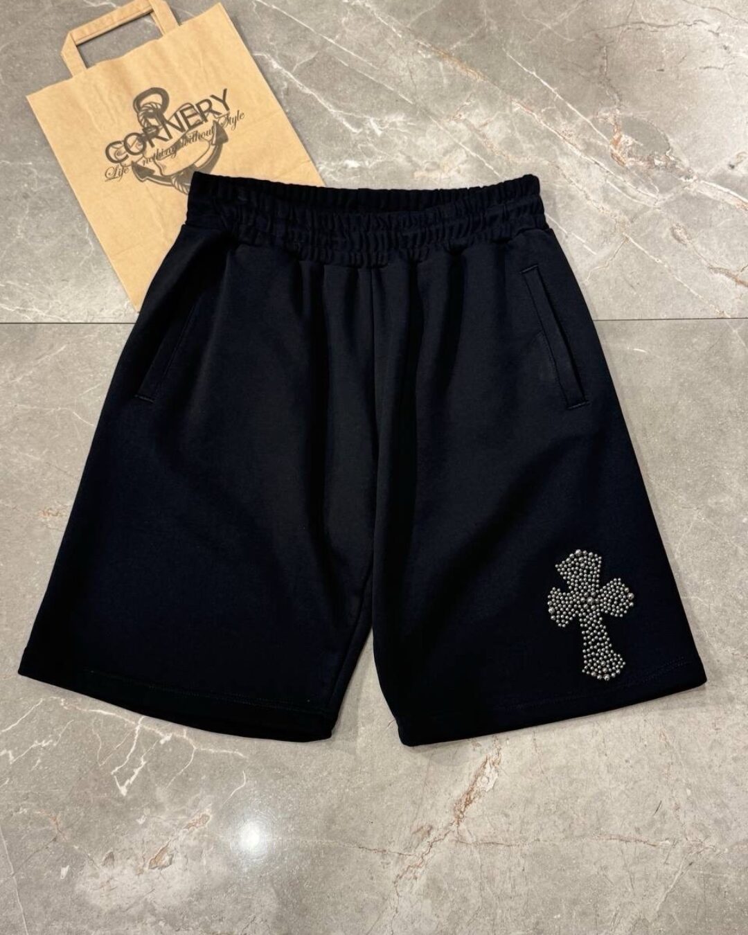 Шорты Chrome Hearts