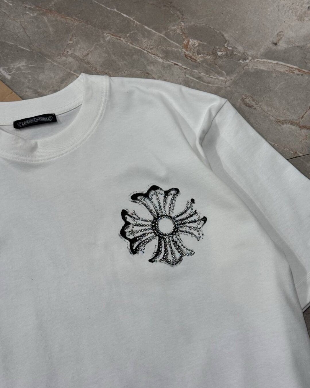 Футболка Chrome Hearts