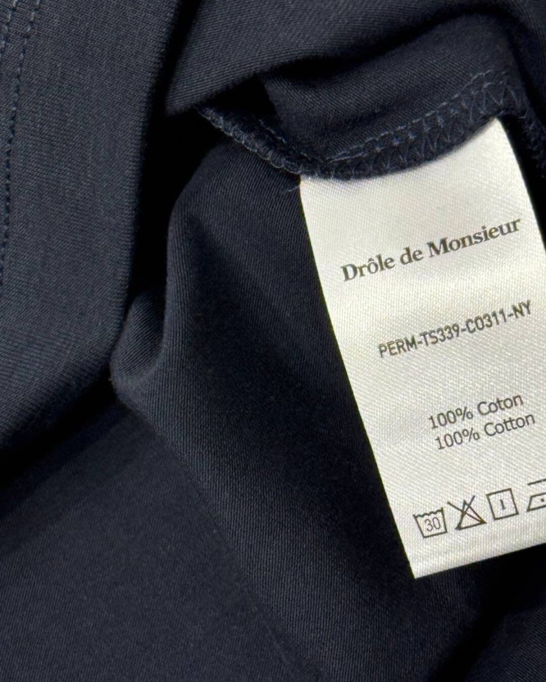 Футболка Drole de Monsieur