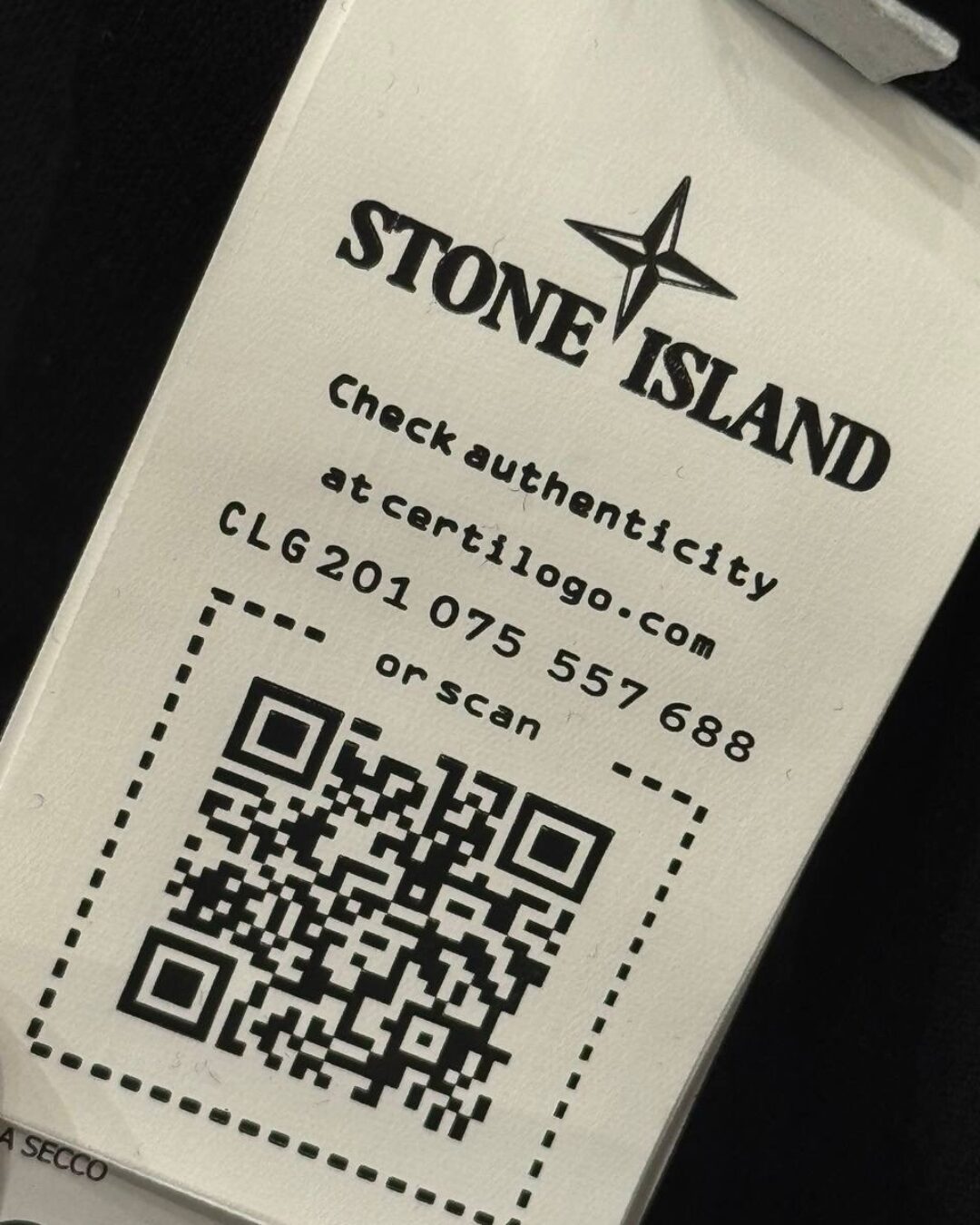 Футболка Stone Island — фото 9