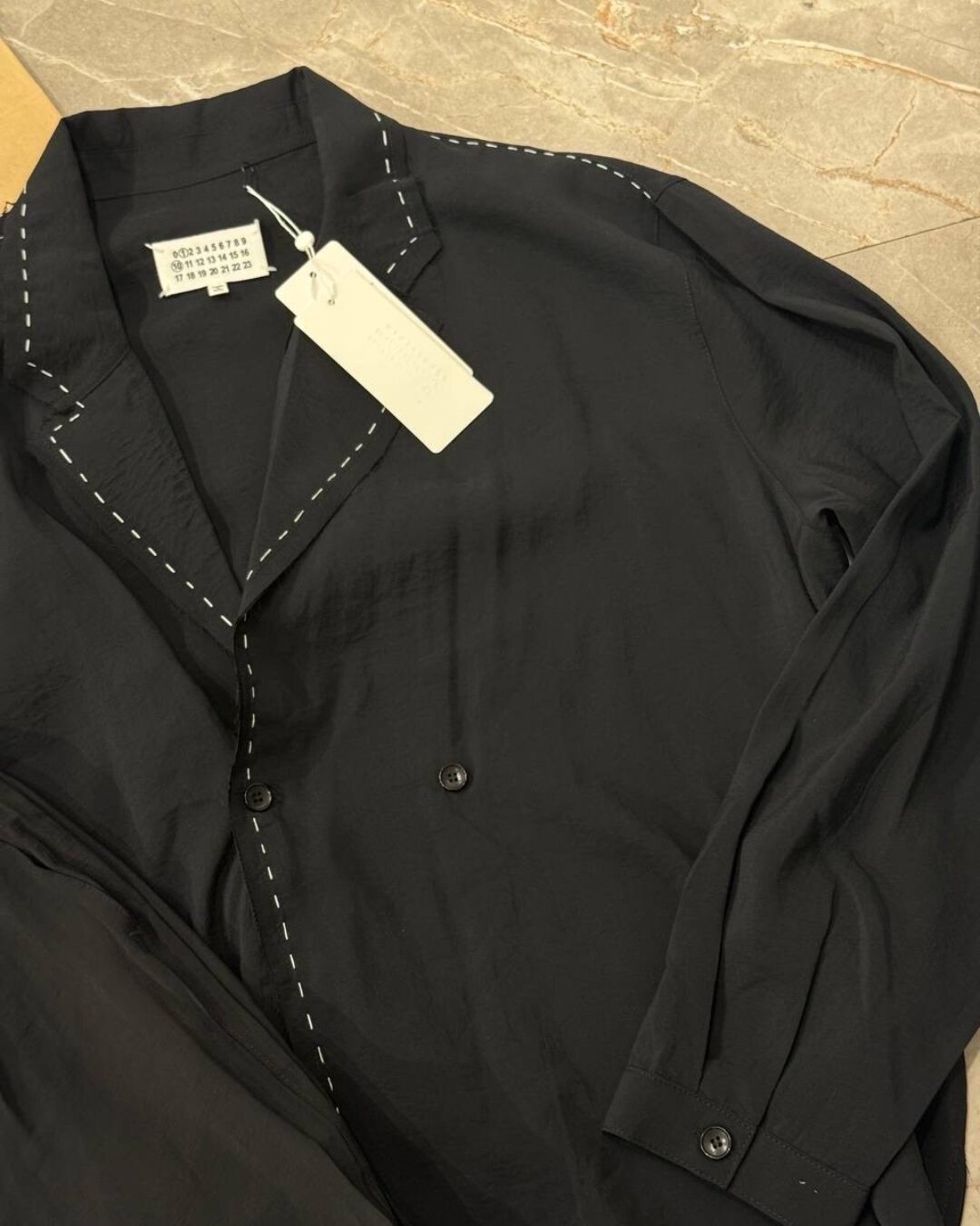 Костюм Maison Margiela