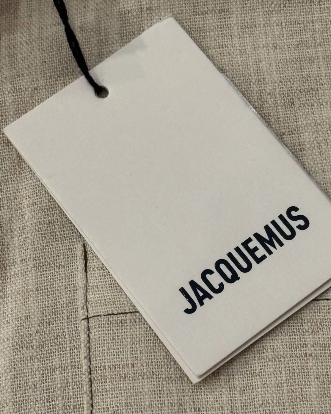 Летний костюм Jacquemus — фото 9