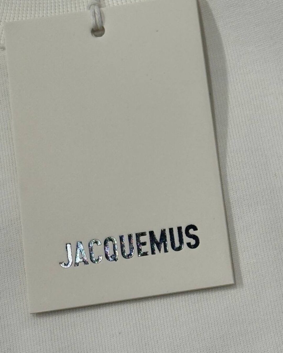 Футболка Jacquemus