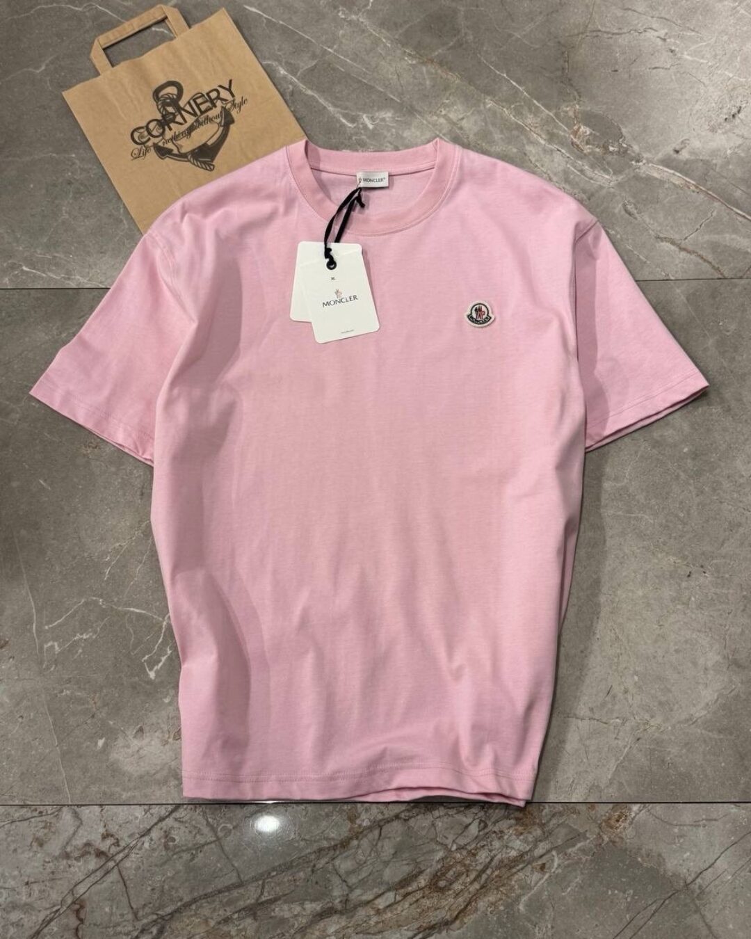 Футболка Moncler