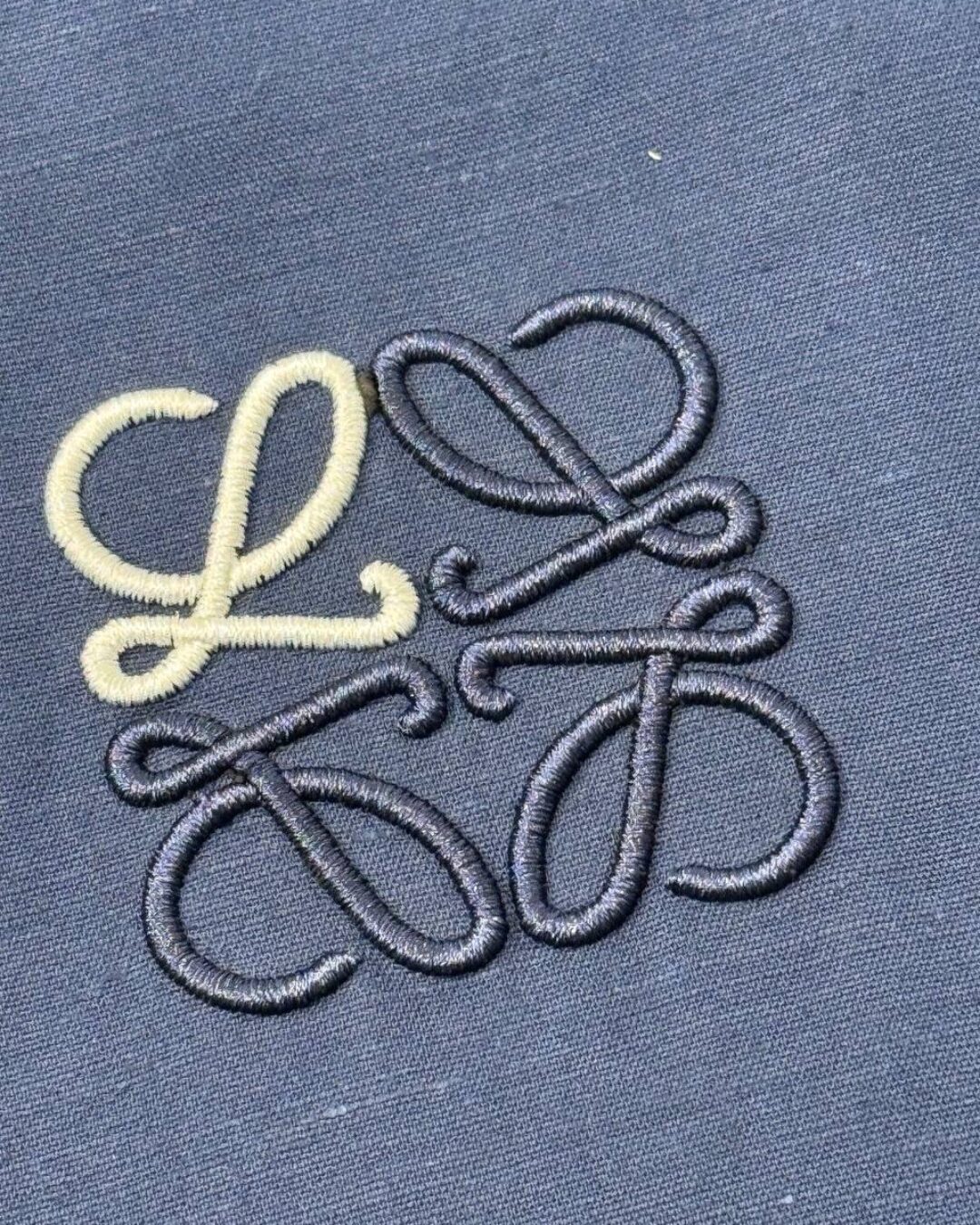 Льняные штаны Loewe