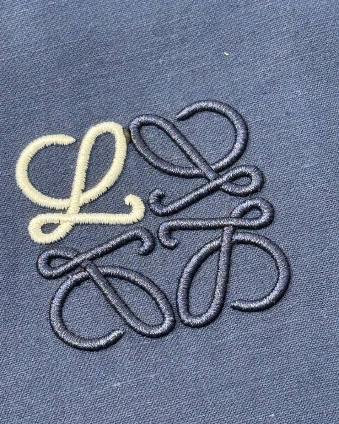 Льняные штаны Loewe — фото 9