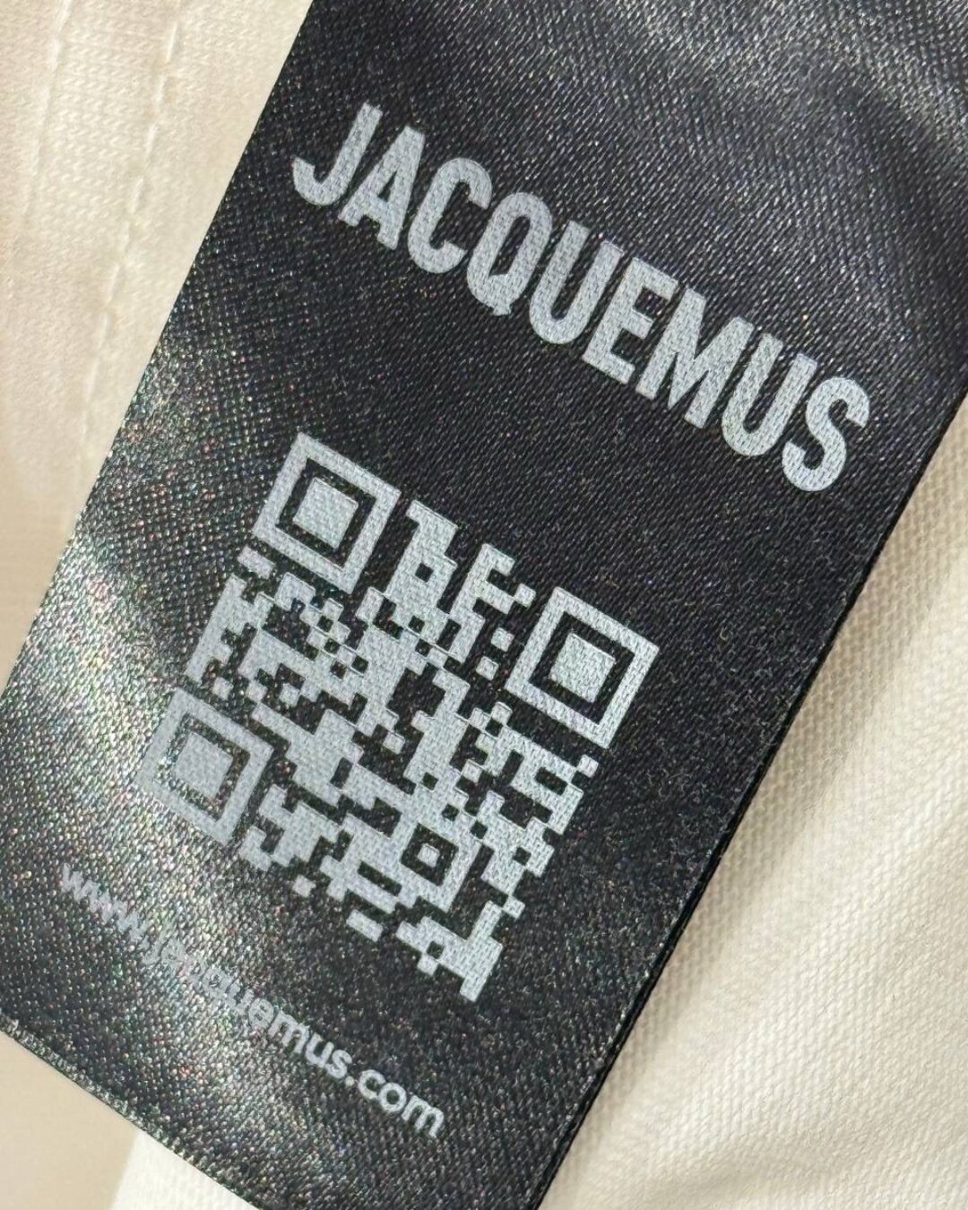 Футболка Jacquemus