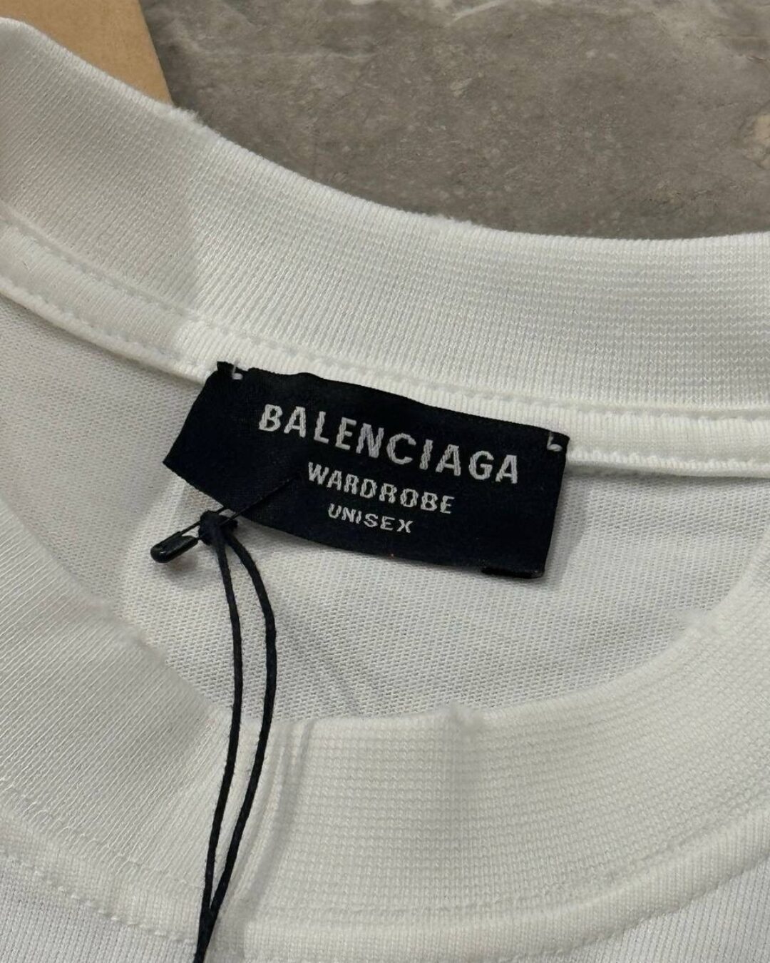 Футболка Balenciaga