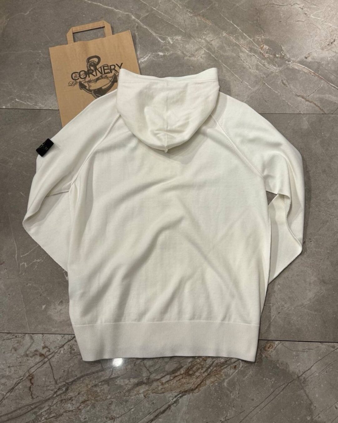 Zip-Худи Stone Island