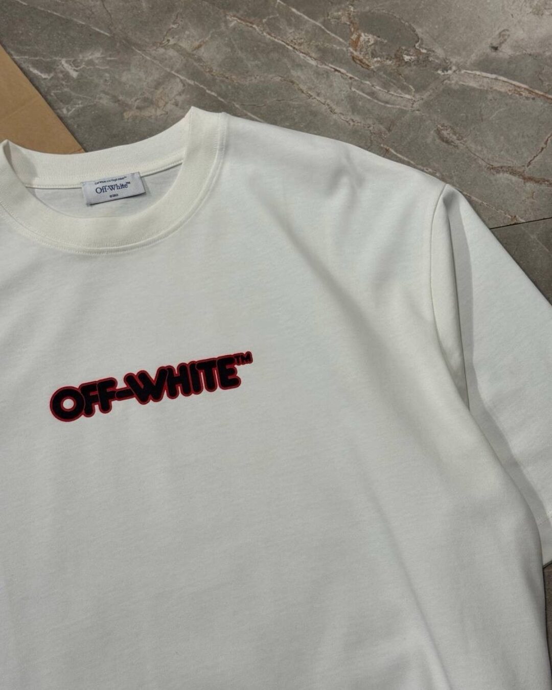 Футболка Off White