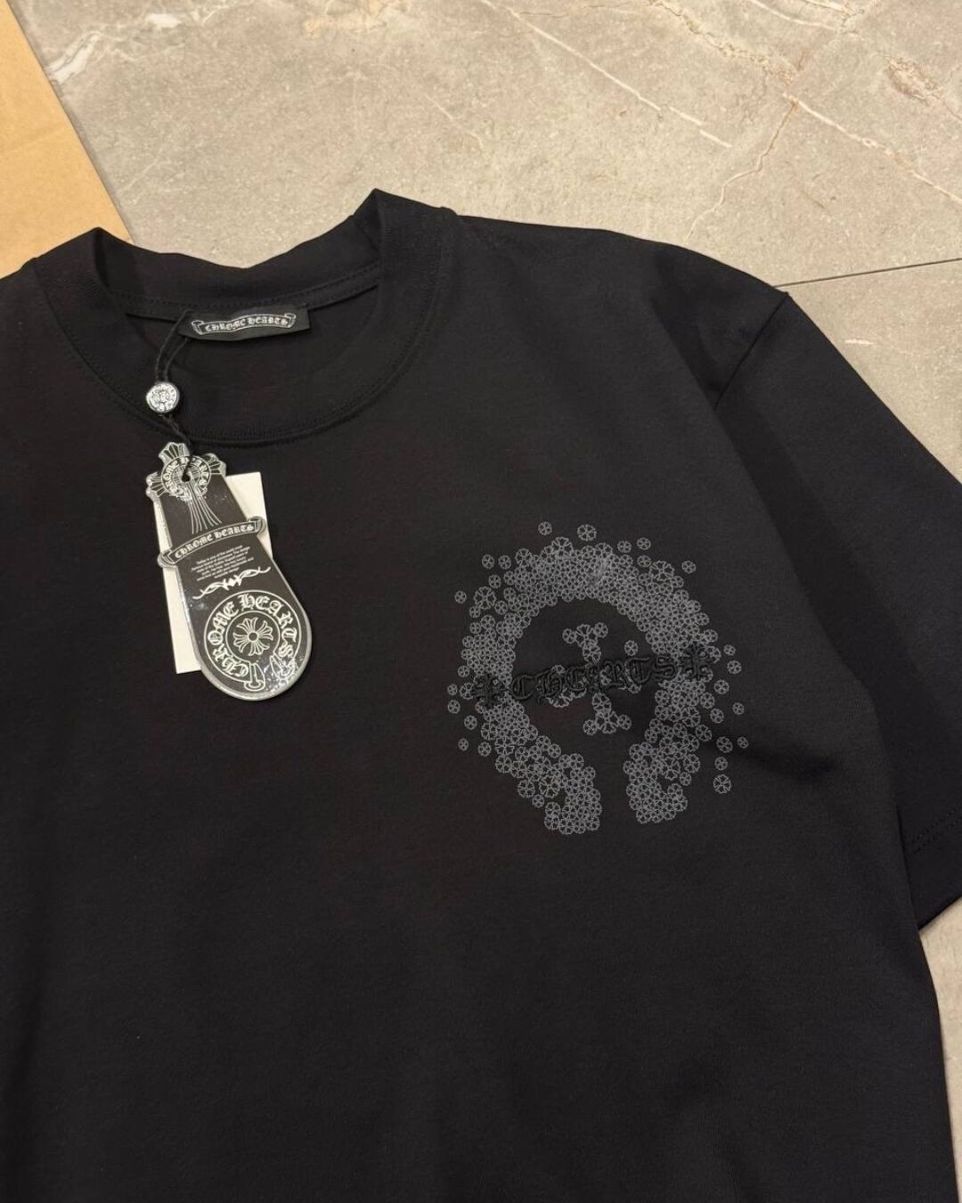Футболка Chrome Hearts