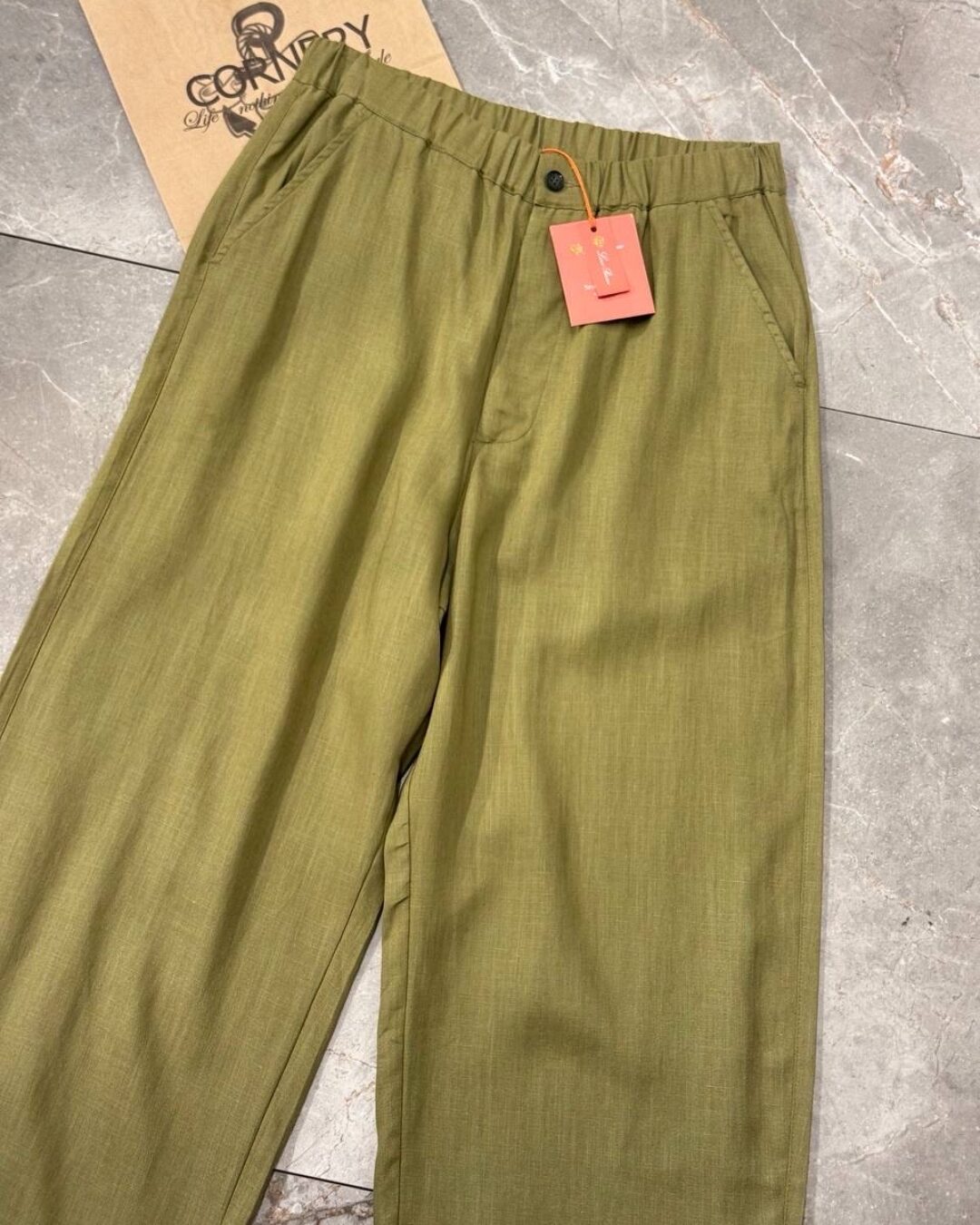 Штаны Loro Piana