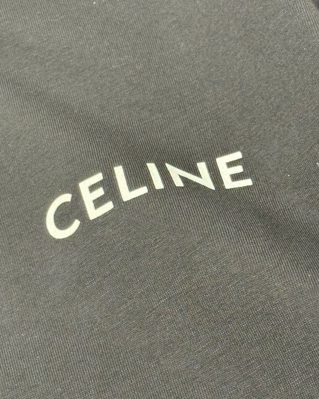 Футболка Celine