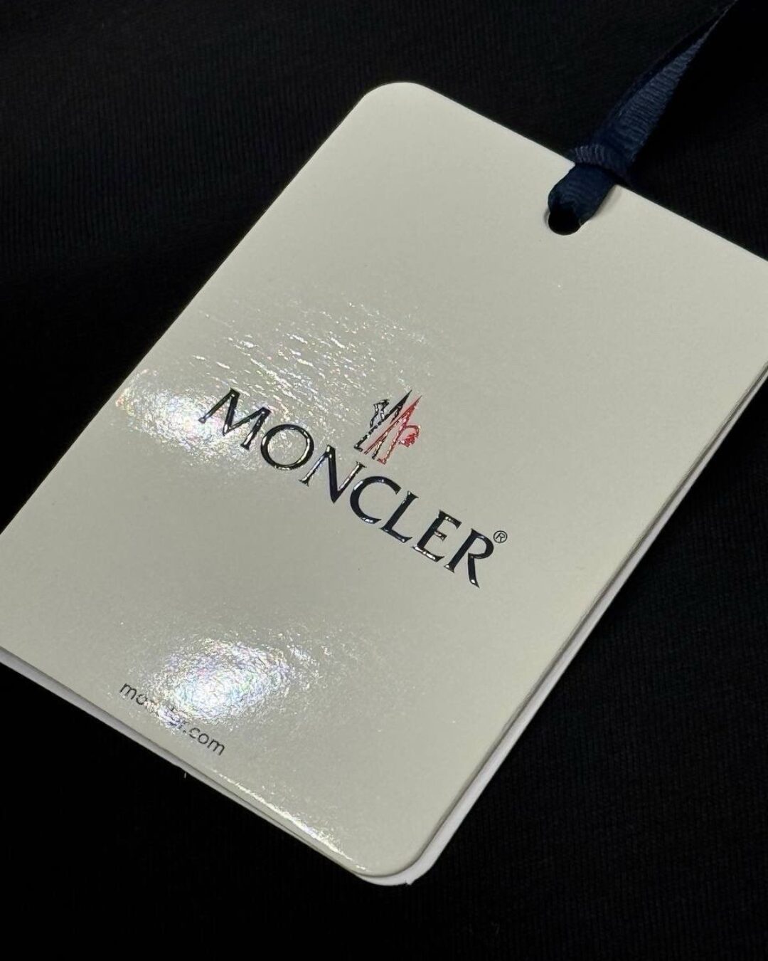 Футболка Moncler