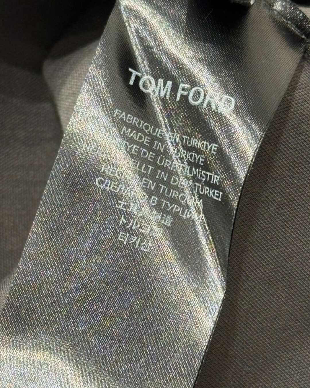 Футболка Tom Ford