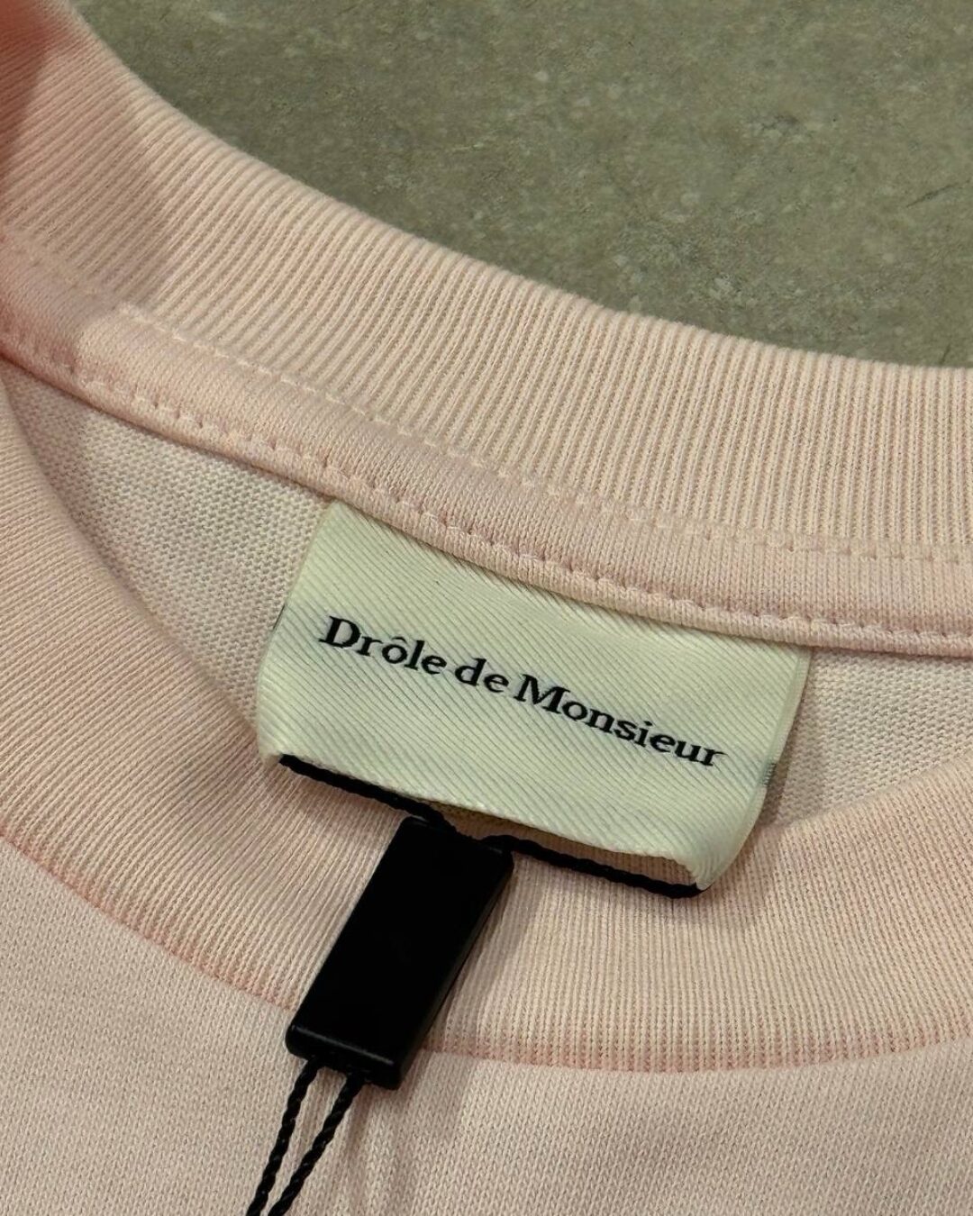 Футболка Drole De Monsieur