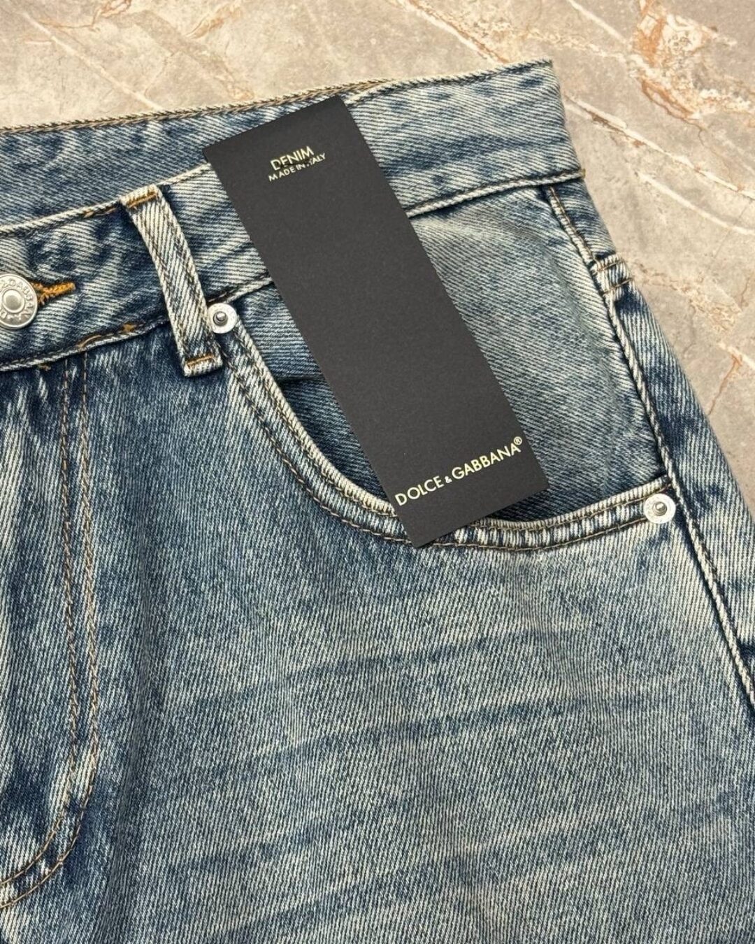 Джинсы Dolce & Gabbana