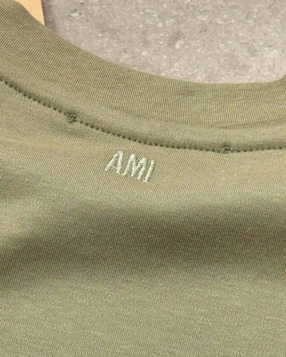 Футболка Ami