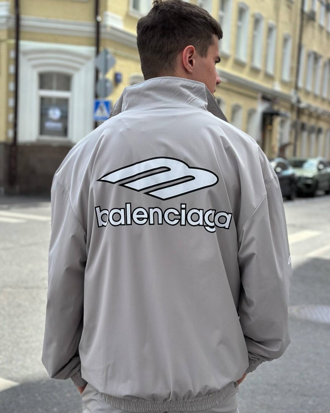 Спортивный Костюм Balenciaga
