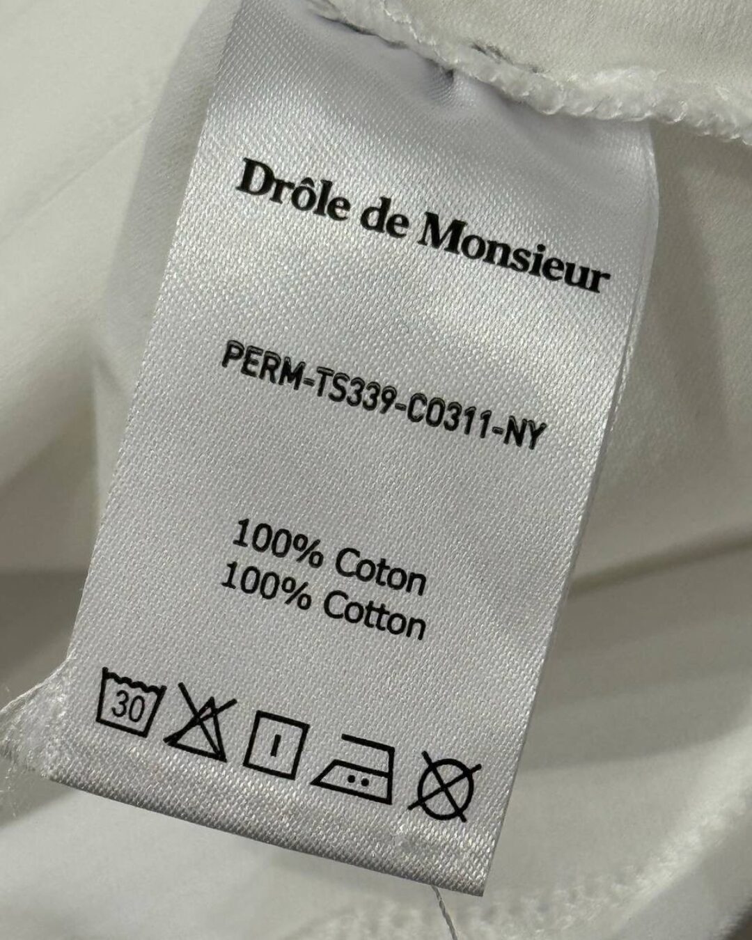 Футболка Drole De Monsieur