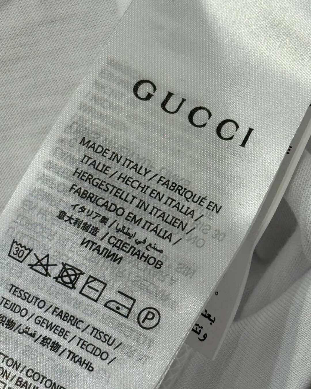 Футболка Gucci