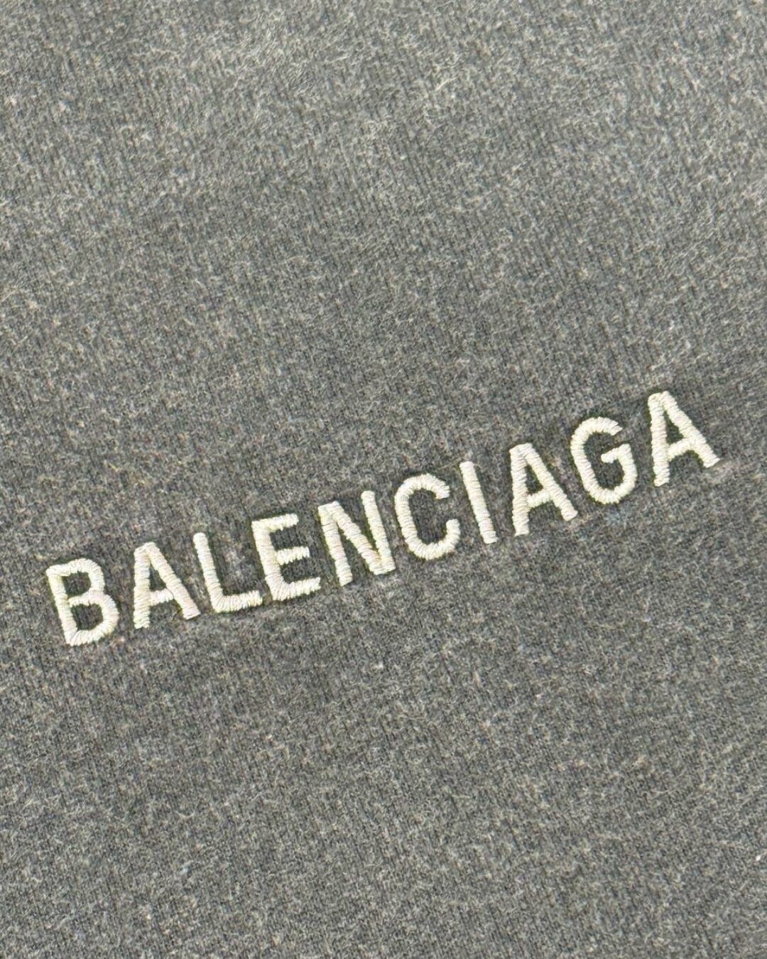 Zip-Худи Balenciaga