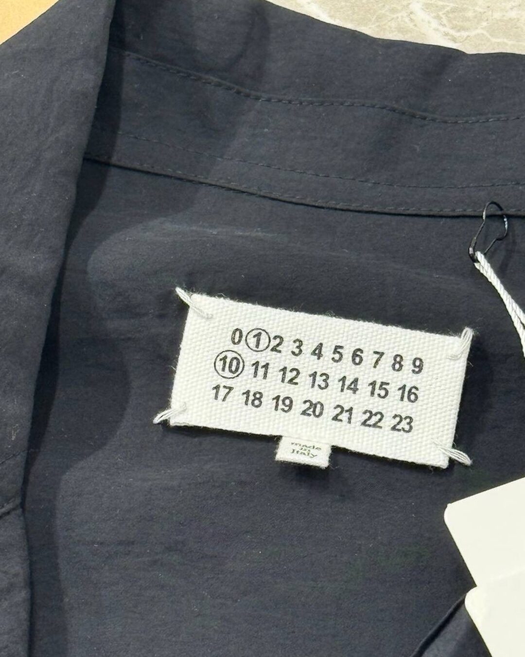 Костюм Maison Margiela