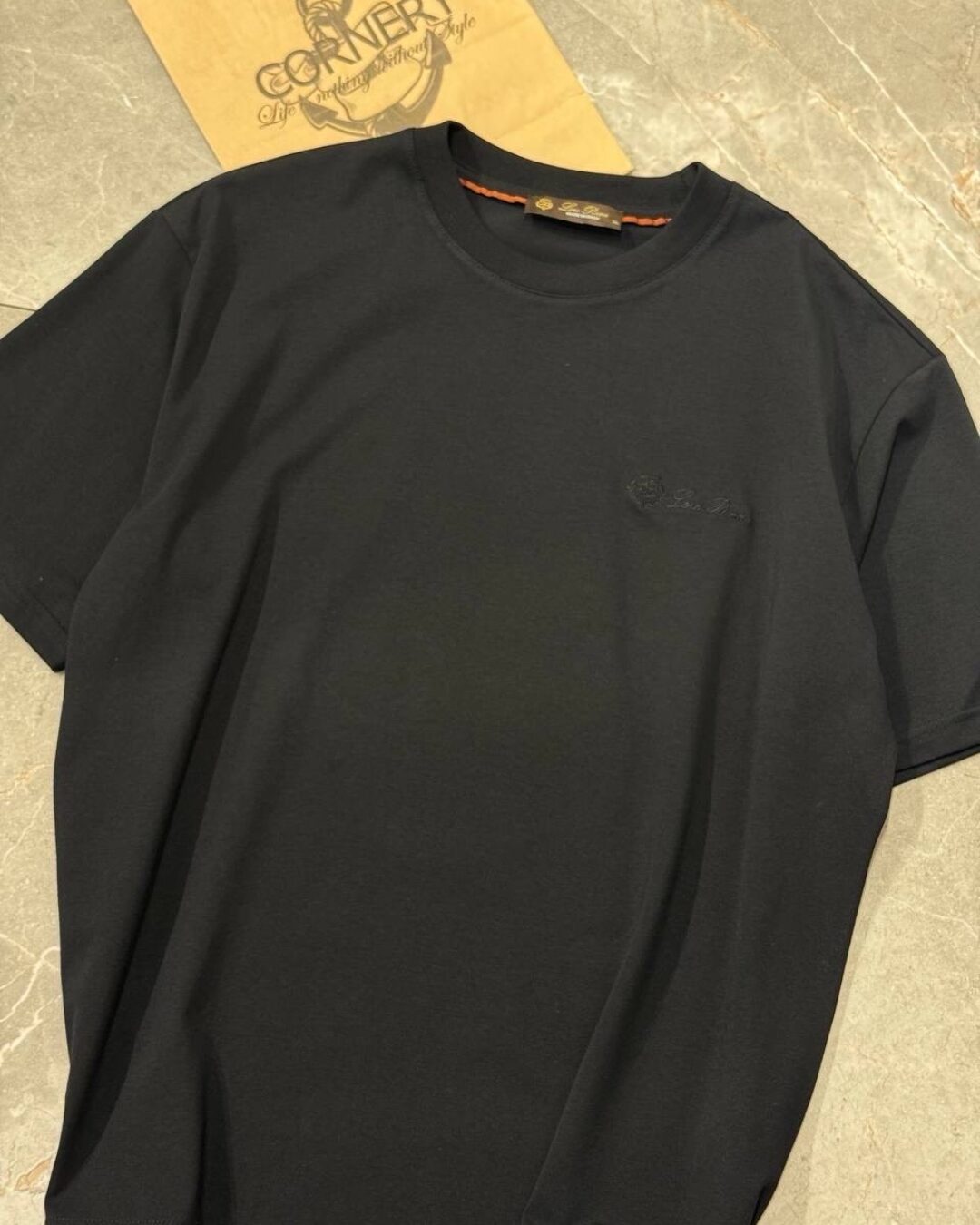 Футболка Loro Piana