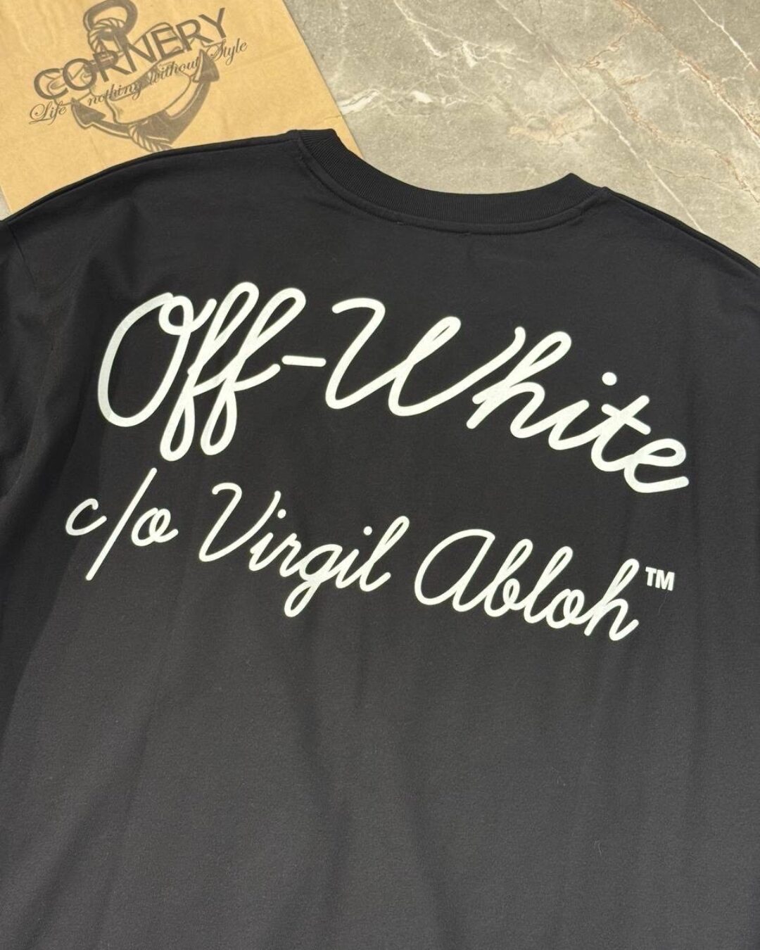 Футболка Off White