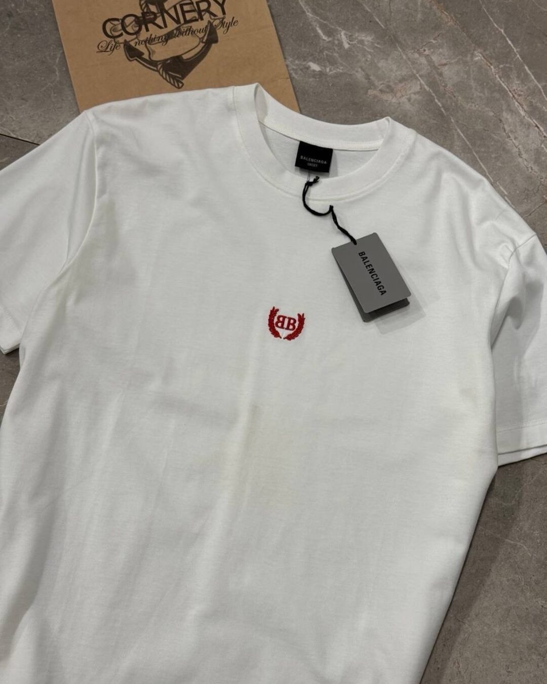 Футболка Balenciaga
