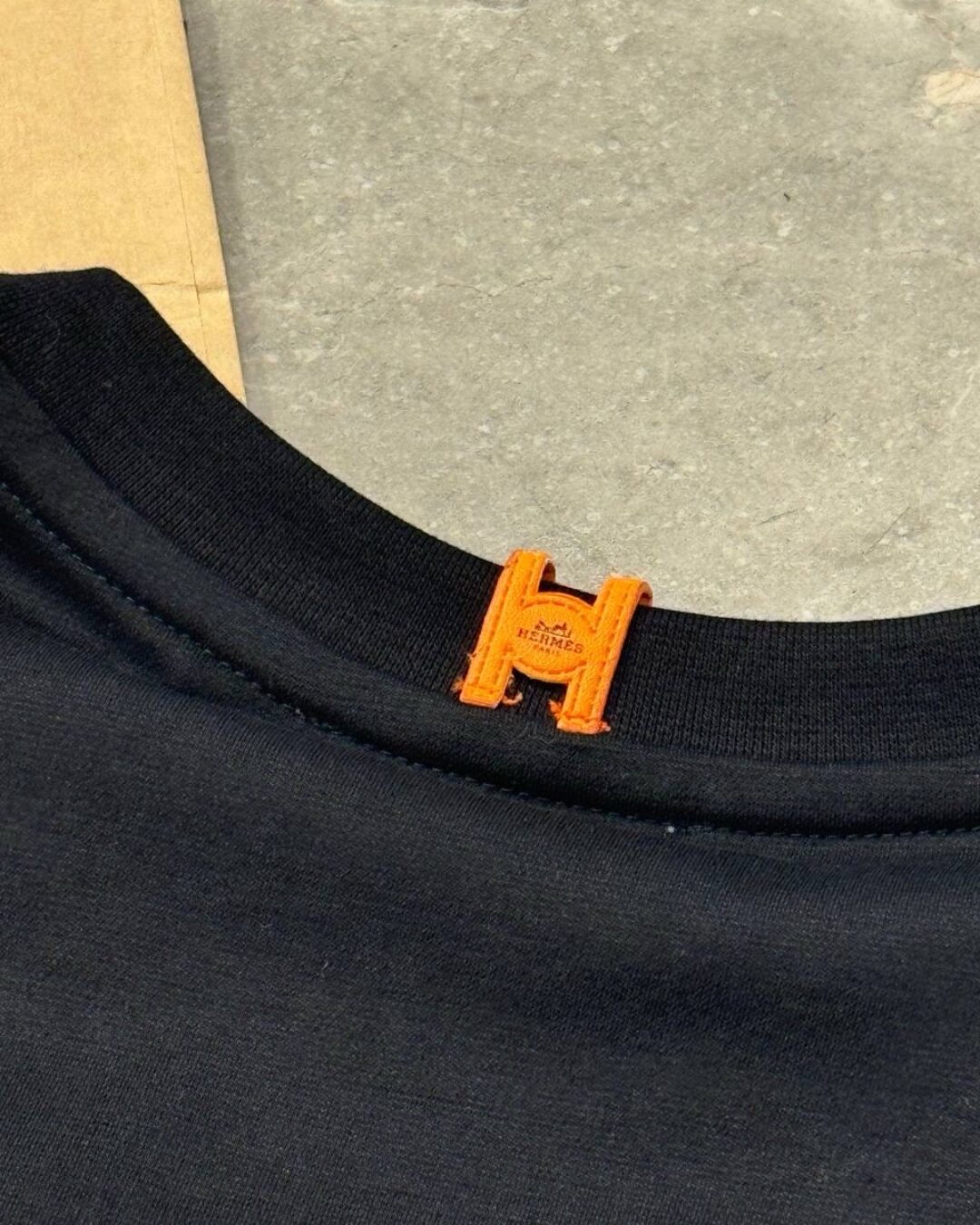 Футболка Hermes — фото 6