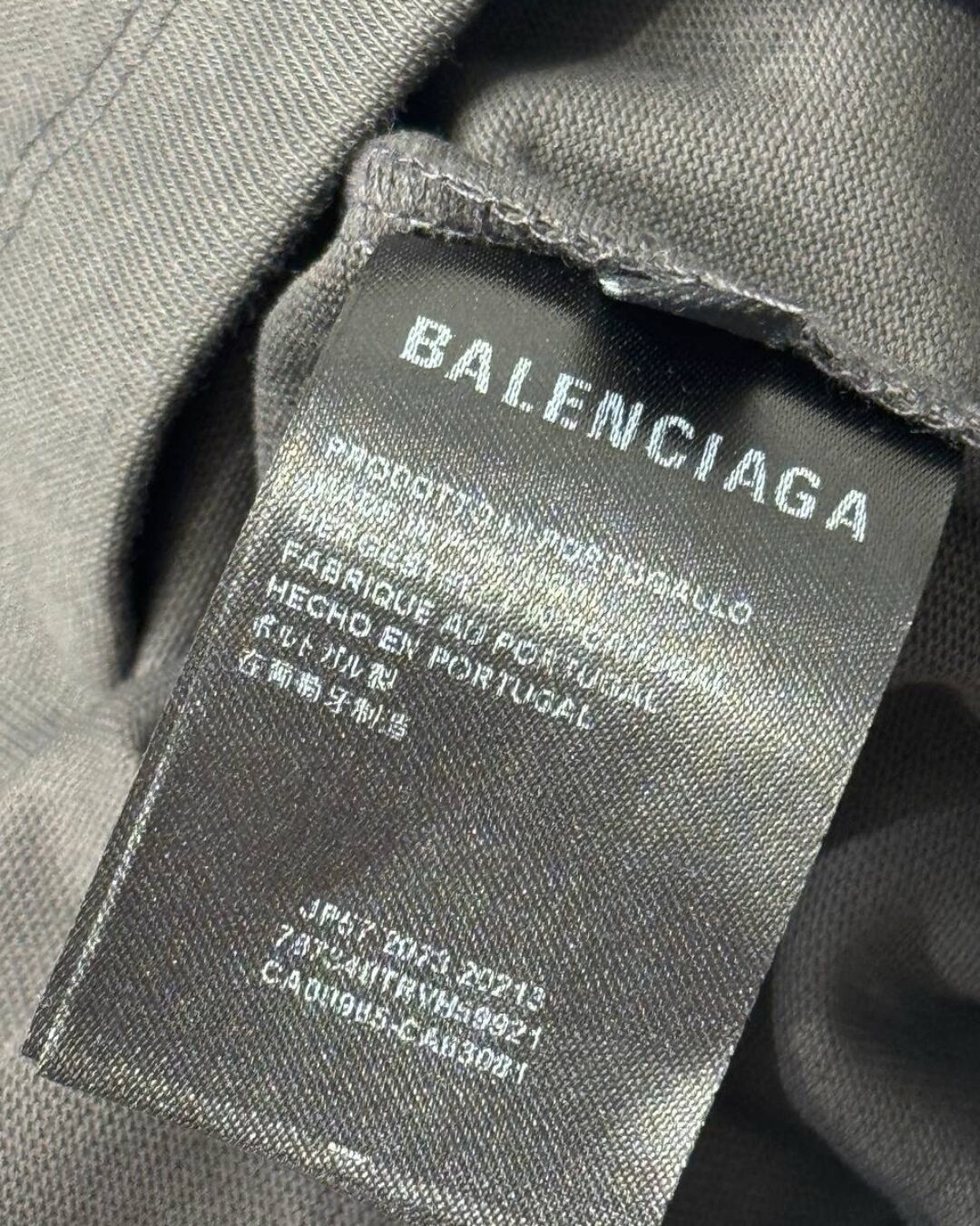 Футболка Balenciaga