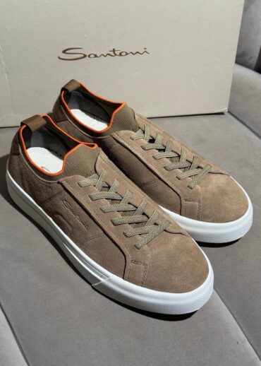 Кеды Santoni