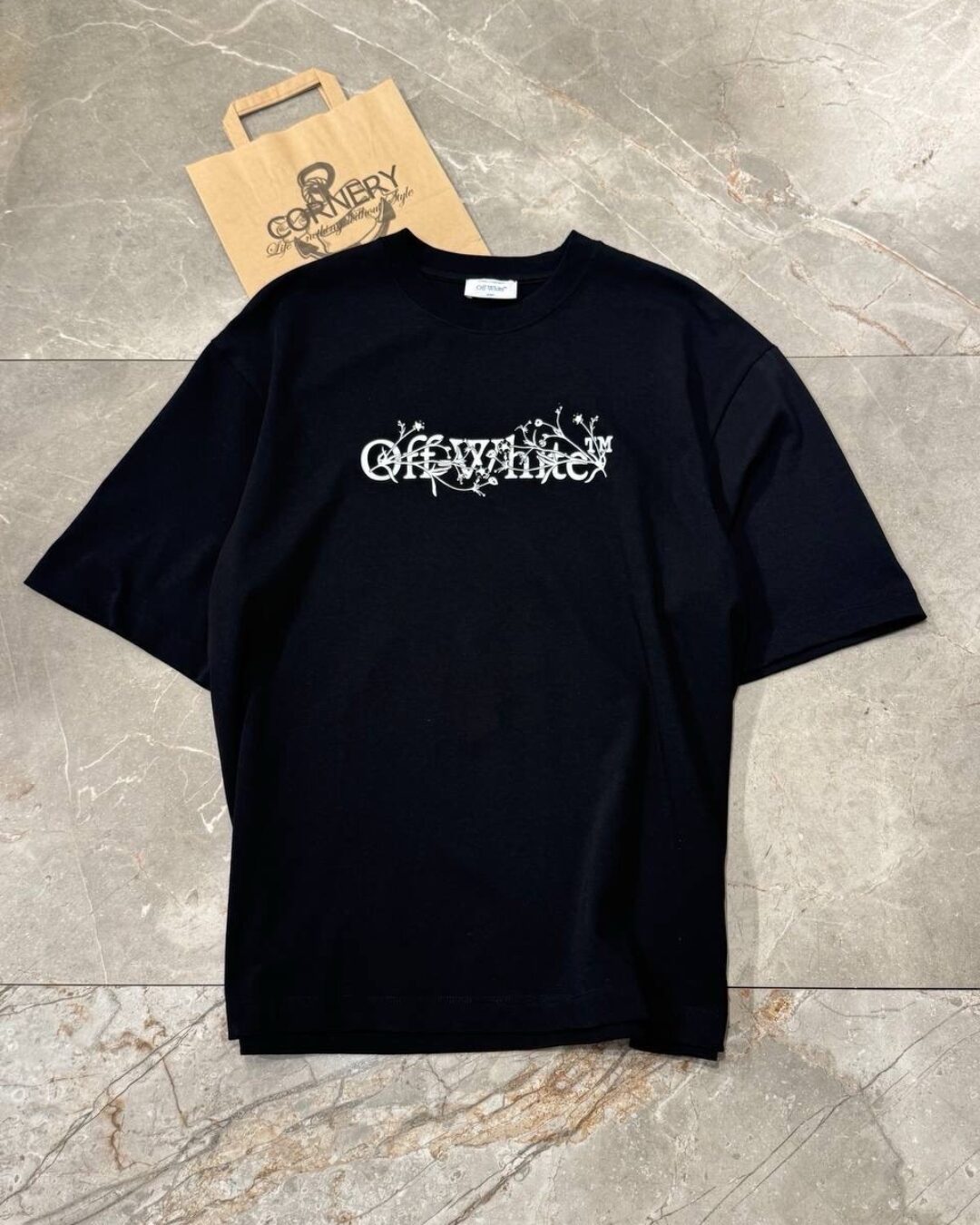 Футболка Off White